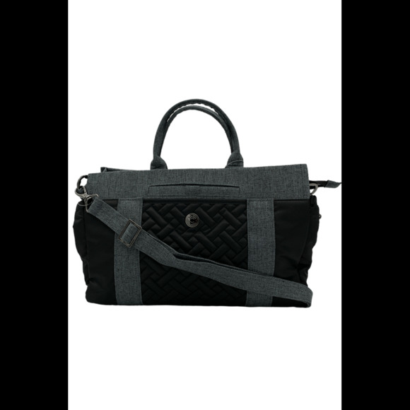 lug Bags Lug Eastwest Convertible Shoulder Bag Romper 2 Heather